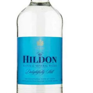 Hildon Still Water Glass Bottle 12x1L