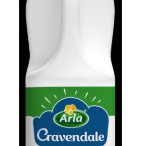Cravendale Filtered Fresh Semi Skimmed Milk 2L Fresher for Longer