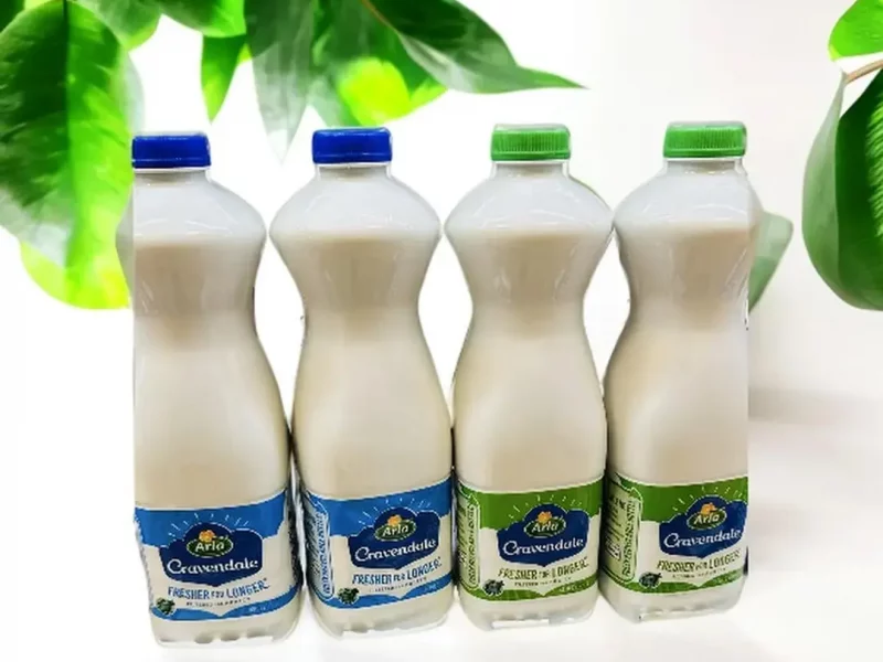 Premium Milk delivery