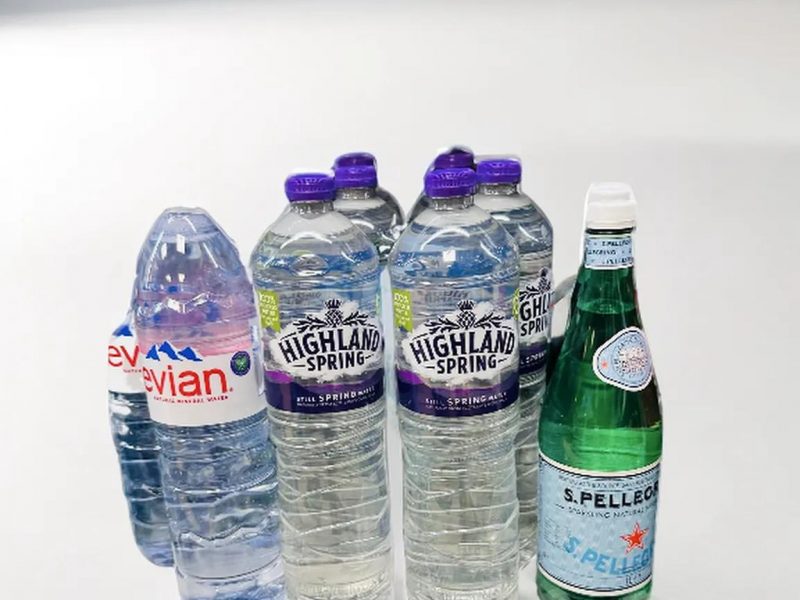 water and drink Supply