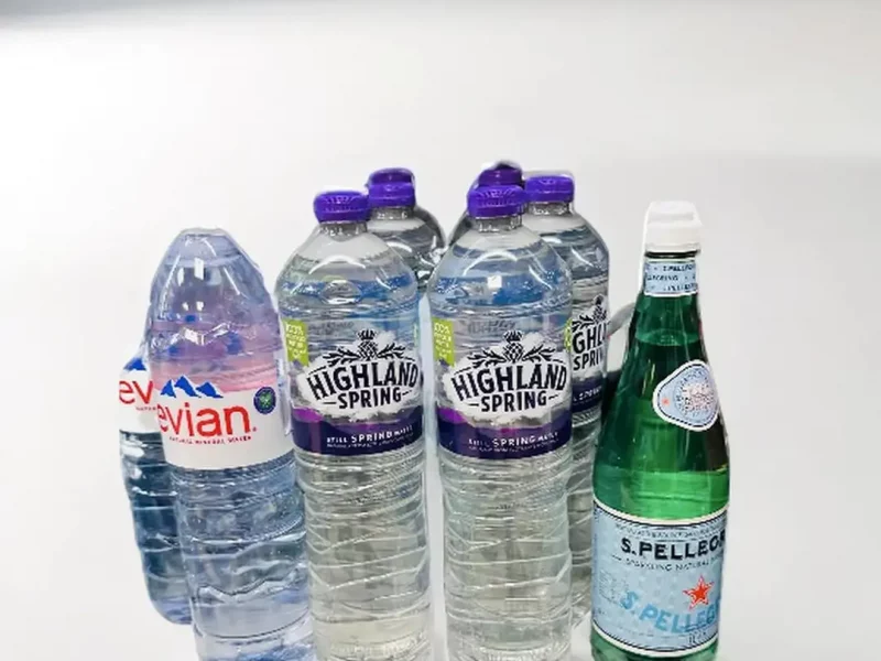 water and drink Supply